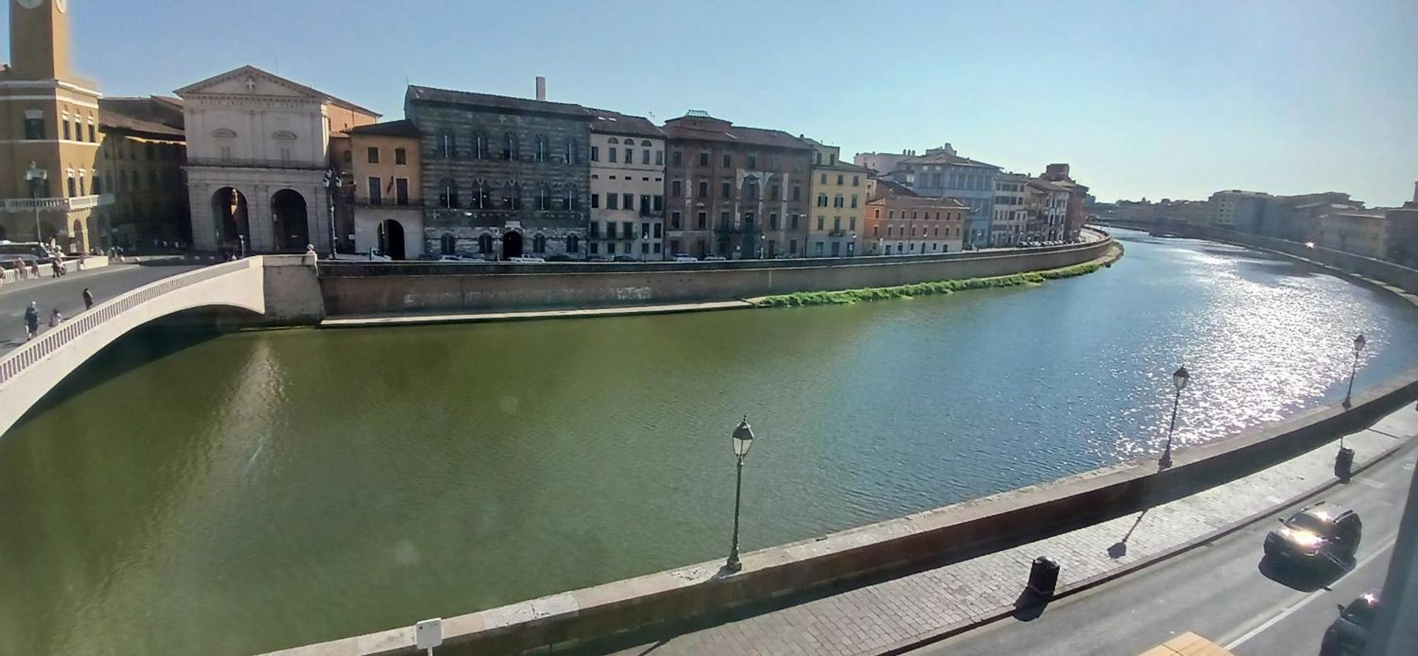 Amazing View Pisa Exterior foto